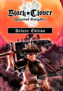 Black Clover: Quartet Knights